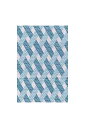 MAISON SAJOU(サジュー) OEKO-TEX エコテックス認定 輸入生地 反物 コットン 140cm x 90 cm 【TISSU COTON EN ...