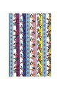 サジュー(SAJOU) OEKO-TEX エコテックス認定 輸入生地 反物 コットン 140cm x 90 cm 【TOILE DE JOUY EN 150 C...