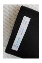 Sajou 麻布 反物 32ct リネン 刺しゅう布 130x90cm 【ノワール-LIN À BRODER 12 FILS AU CM AU M