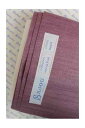 Maison Sajou 麻布 反物 32ct リネン 刺しゅう布 130x90cm 【タイム-LIN À BRODER 12 FILS AU CM ...