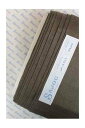 SAJOU(サジュー) 麻布 反物 32ct リネン 刺しゅう布 130x90cm 【トープ-LIN À BRODER 12 FILS AU CM A...