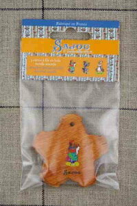 MaisonSajou木製オーガナイザー糸巻き3枚組【CARTESÀFILENBOISDÉCALCOMANIESSÉRIE2】フランス製手芸用品WOOD_CF_02