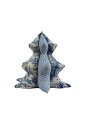 SAJOU(サジュー) クリスマスツリー・キット 【 KIT SAPIN DE NOËL DAMAS BLEU 】フランス製 輸入 KIT_COUT_...