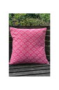 SajouiTW[j NbVJo[yHOUSSE COUSSIN 40 X 40CM PLAISIRS ROSES 2 - sNvW[ - z tX CONF_COU_040_040_06Cy\z