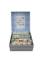 Maison Sajou(サジュー) プリント生地12枚 ボックスセット 45x65cm はぎれ 【BOÎTE 12 COUPONS TISSUS S...
