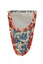 Sajou シザーケース ハサミケース ケース 保管 【ETUI PORTE-CISEAUX TOILE CIRÉE JOUY BLEU-ROUGE ...