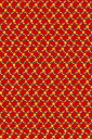 Sajou(サジュー) エコテックス OEKO-TEX 輸入生地 反物 コットン 140cm x 90 cm 【 Tissu coton au mèt...