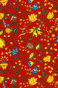 Sajou(サジュー) エコテックス OEKO-TEX 輸入生地 反物 コットン 140cm x 90 cm 【 Tissu coton au mèt...