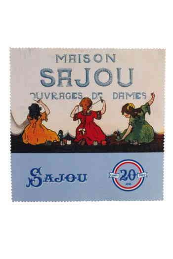 MAISONSAJOUᥬͿޥեСLingettepourlunettesPetitesfillesbrodantۥեDROG_CH_LUN_07ͽ