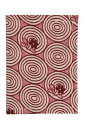 Sajou ( サジュー ) カードケース カード 収納 ケース 【 Porte-cartes toile cirée Travaux bordeaux 】 フランス製 輸入 CONF_PCA_10B【予約】