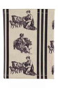 Sajou ( サジュー ) カードケース カード 収納 ケース 【 Porte-cartes toile cirée Offrande gris 】 フランス製 輸入 CONF_PCA_13B【予約】