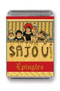 メゾン・サジュー( sajou ) 極細 高級洋裁ピン/n°4 フランス製 【 Epingles de couture n°4 Enfants Thé...