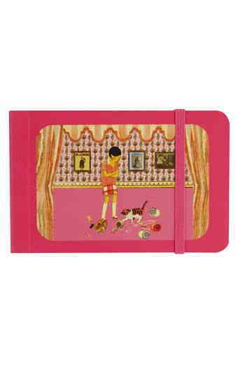 MAISON SAJOUʥ塼 Ģ  Хդ Ρ  Carnet ?lastique miniature Club de coutu...