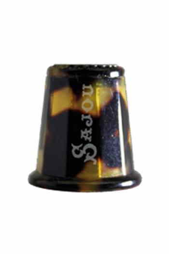 SAJOU（サジュー） シンブル 指貫 【D&#201; DE COUTURI&#200;RE FA&#199;ON &#201;CAILLE】 フランス MER_DE_ECAILLE 【予約】