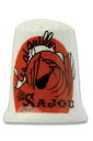 サジュー 指貫 シンブル 白磁器 【DÉ DE COLLECTION PORCELAINE BLANCHE ALLÉGORIE AIGUIL...