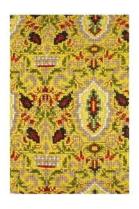 Sajou(サジュー)クロスステッチ・パッチワーク刺しゅうキット【PLAIDÀBRODERCHENONCEAUMUSÉESETPATRIMOINE】輸入上級者KIT_PDC_MUP_CHEN_17(予約)