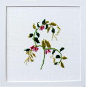 手芸 フレメ Haandarbejdets Fremme クロスステッチ 刺しゅう キット 【 花 】 デンマーク 北欧 ギルド 輸入 上級者 30-6950