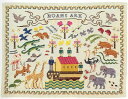 フレメ(Haandarbejdets Fremme) クロスステッチ 刺繍 キット 【Noahs ark - ノアの箱舟 - 】 デンマーク 北欧 ギルド 輸入...