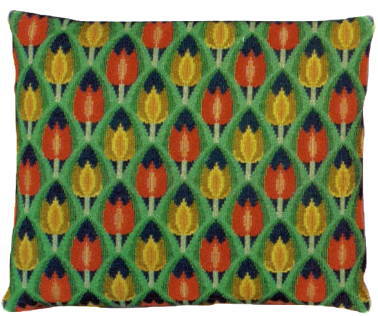 フレメ 【 チューリップの蕾のウール糸刺しゅうキット 】 Haandarbejdets Fremme デンマーク 北欧 海外 輸入 20-2131