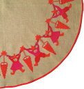 【送料無料】フレメ Nisse Guirlande ピクシーガーランド Hes. キット Haandarbejdets Fremme クロスステッチ デンマーク...