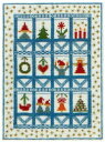 フレメ 【 クリスマスの窓 】 クロスステッチ刺繍キット デンマーク 北欧 輸入 上級者 30-5944