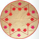 【送料無料】フレメ Stjerner 星 Hes. キット Haandarbejdets Fremme クロスステッチ デンマーク 北欧 ギルド 刺しゅう EH...