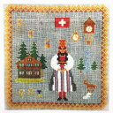 【DM便対応】フレメ SChweiz スイス 10B クロスステッチ Haandarbejdets Fremme キット デンマーク 北欧 刺しゅう ギルド I...