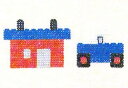 フレメ 初心者 クロスステッチ 刺繍 キット 【 レゴ 】 Haandarbejdets Fremme デンマーク 北欧 輸入 30-5932