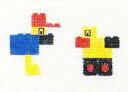 フレメ 初心者 クロスステッチ刺繍キット 【Lego】 Haandarbejdets Fremme デンマーク 北欧 輸入 30-5933