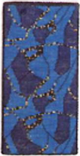 クロスステッチ キット 上級者 フレメ 【 トルコ石のメガネケース 】 Haandarbejdets Fremme 刺しゅう ..