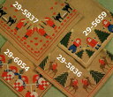 【送料無料】フレメ Julefest クリスマスパーティー Hes. キット Haandarbejdets Fremme デンマーク 北欧 ギルド 刺しゅう I...