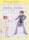 クロスステッチ刺繍 図案 輸入 ルボヌールデダム Le Bonheur des Dames 6月 Grille Point de Croix Juin フランス...