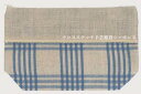 クロスステッチ刺繍ポーチ 輸入 ルボヌールデダム Le Bonheur des Dames 刺しゅう Large marine embroidery pouch...