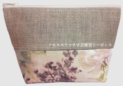 ƥåɽݡ ͢ ܥ̡ǥ Le Bonheur des Dames ɤ夦 Pochette en lin et ...