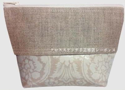 ƥåɽݡ ͢ ܥ̡ǥ Le Bonheur des Dames ɤ夦 Pochette en lin et ...