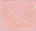 クロスステッチ刺繍ポシェット 輸入 ルボヌールデダム Le Bonheur des Dames 刺しゅう pochette lin rose a broder ...