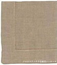 クロスステッチ刺繍テーブルクロス 輸入 Le Bonheur des Dames ルボヌールデダム Linen embroidery tablecloth フラ...