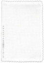 クロスステッチ刺繍ブック手帳カバー 輸入 ルボヌールデダム Le Bonheur des Dames 刺しゅう Health book フランス CS10