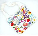 Le Bonheur des Dames（ルボヌールデダム） 刺しゅうキット 【 花刺繍のバッグ - Jardin Fleuri - Sac À Broder Et À Coudre - 】 フランス 輸入 上級者 2922