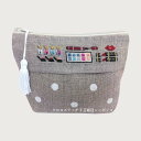 NXXeb`hJLbg A {k[f_ Le Bonheur des Dames hイ Trousse maquillage tX S 9015