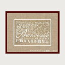 プチポワン刺繍キット 輸入 ルボヌールデダム Le Bonheur des Dames 刺しゅう Welcome ecru フランス 上級者 1870