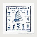 クロスステッチ刺繍キット 輸入 ルボヌールデダム Le Bonheur des Dames 刺しゅう Marine knots フランス 上級者 1893