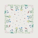 刺繍キット 図案プリント済み 輸入 ルボヌールデダム Le Bonheur des Dames 刺しゅう Printed Flower Felt Tablecl...