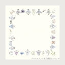 刺繍キット 図案プリント済み 輸入 ルボヌールデダム Le Bonheur des Dames 刺しゅう Japanese tablecloth 日本のテーブル...