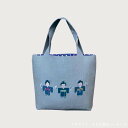 クロスステッチ刺繍キット 輸入 ルボヌールデダム Le Bonheur des Dames 刺しゅう Japanese Couture Bag 日本のクチュール...