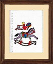 刺繍キット 輸入 ルボヌールデダム Le Bonheur des Dames 刺しゅう Cheval 馬 フランス 上級者 1412