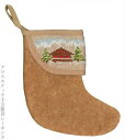 クロスステッチ刺繍キット ルボヌールデダム Le Bonheur des Dames 刺しゅう cottage boot コテージブーツ フランス 初心者 70...