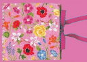 クロスステッチ刺繍キット 輸入 ルボヌールデダム Le Bonheur des Dames ピンクの縫製ケース Etui couture rose 刺しゅう フ...