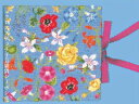 クロスステッチ刺繍キット 輸入 ルボヌールデダム Le Bonheur des Dames ブルーの縫製ケース Etui couture bleu 刺しゅう フ...
