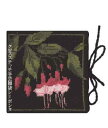 刺繍キット 輸入 ルボヌールデダム Le Bonheur des Dames フクシアのニードルホルダー Needle holder fushias 刺しゅう ...